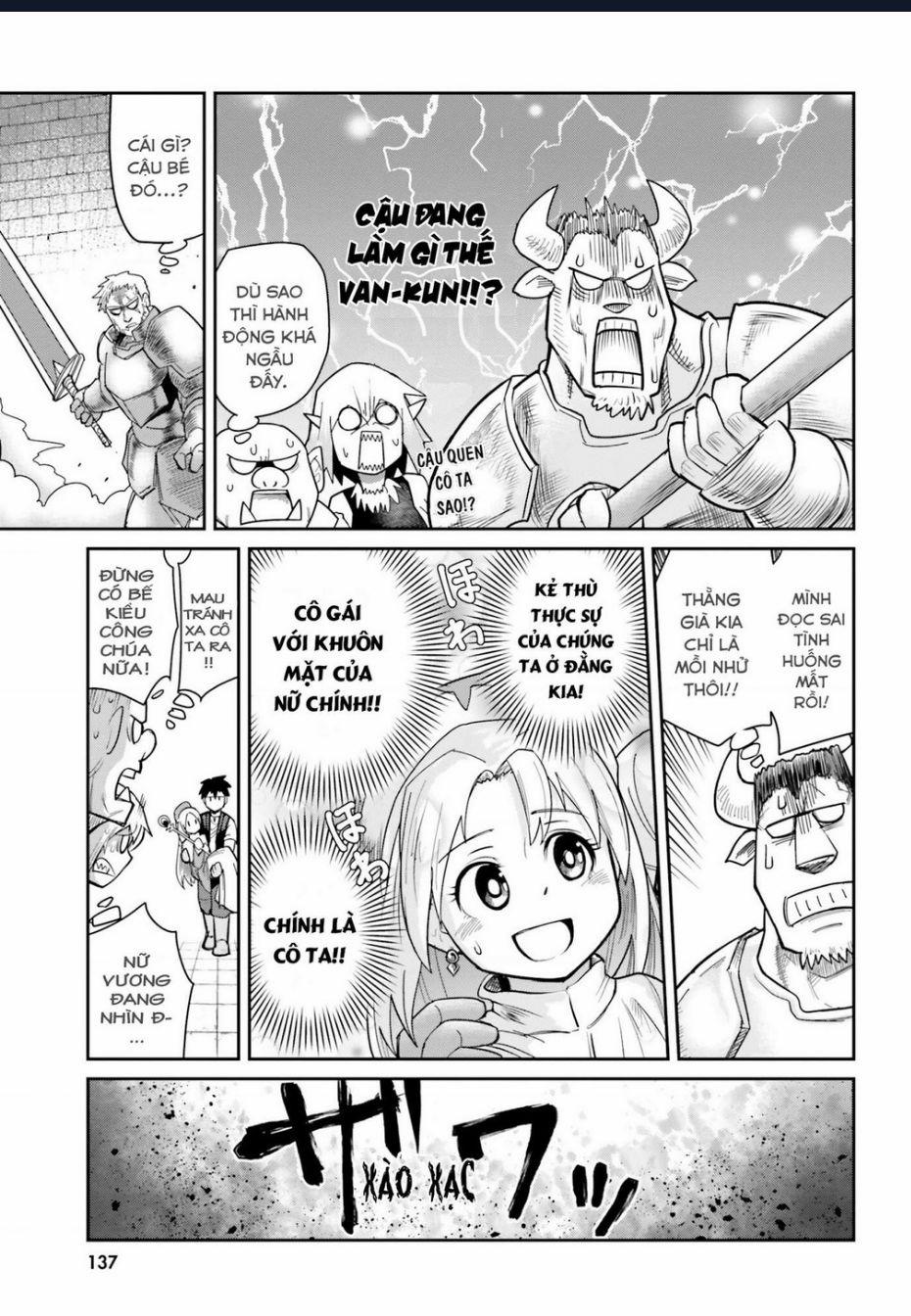 Bạn Thuở Nhỏ Của Tôi Là Trùm Cuối Hầm Ngục 8 trang 16