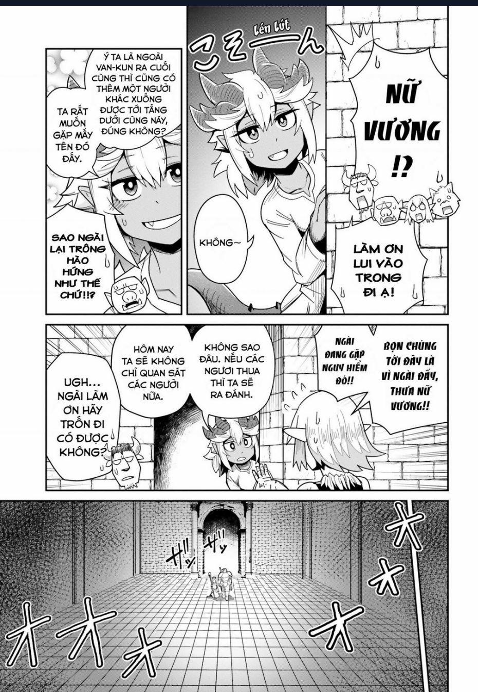 Bạn Thuở Nhỏ Của Tôi Là Trùm Cuối Hầm Ngục 8 trang 4