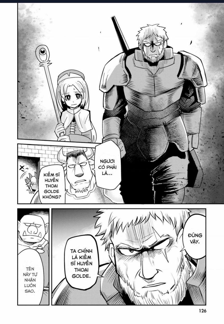 Bạn Thuở Nhỏ Của Tôi Là Trùm Cuối Hầm Ngục 8 trang 5