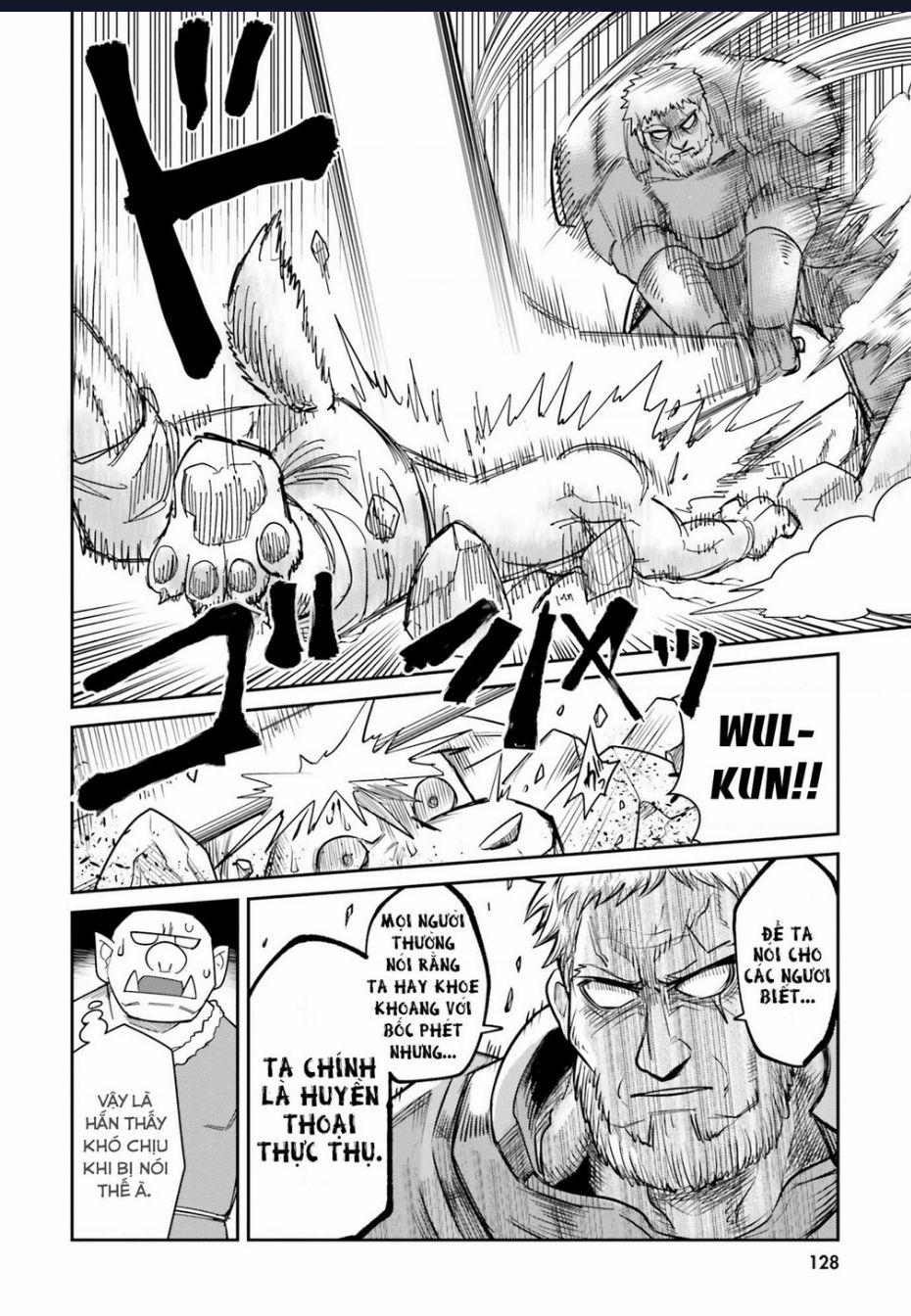 Bạn Thuở Nhỏ Của Tôi Là Trùm Cuối Hầm Ngục 8 trang 7