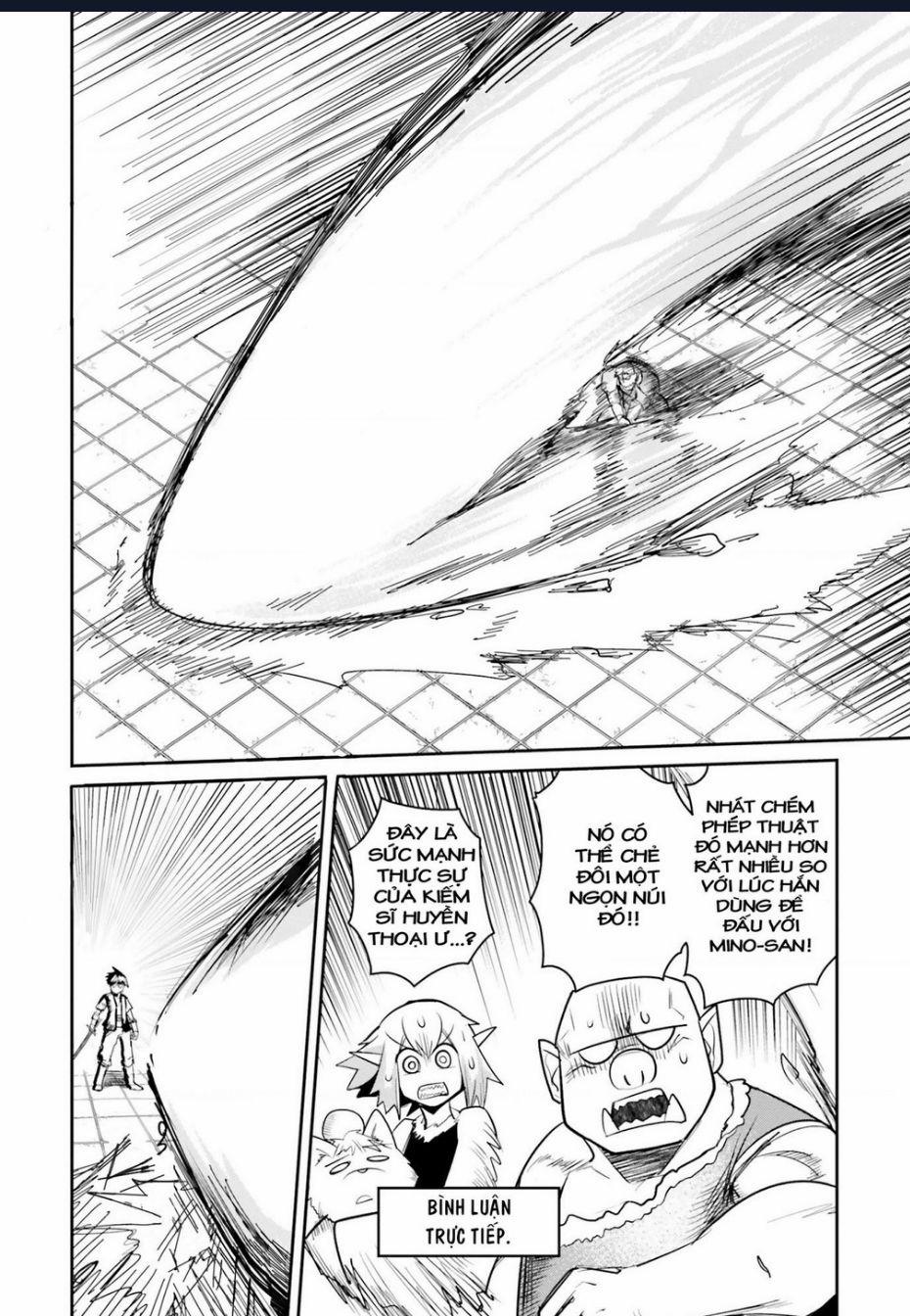 Bạn Thuở Nhỏ Của Tôi Là Trùm Cuối Hầm Ngục 9 trang 11