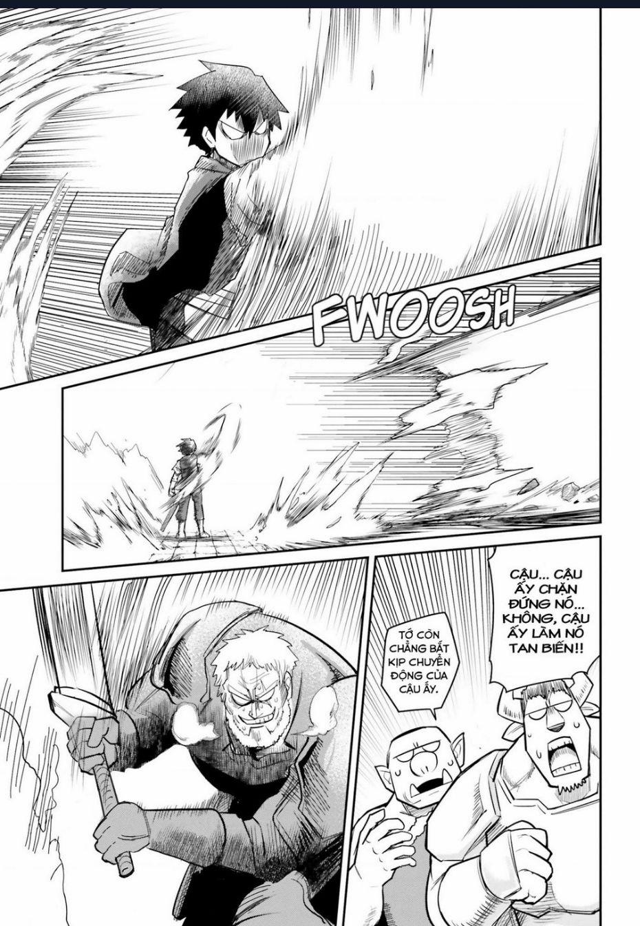 Bạn Thuở Nhỏ Của Tôi Là Trùm Cuối Hầm Ngục 9 trang 12