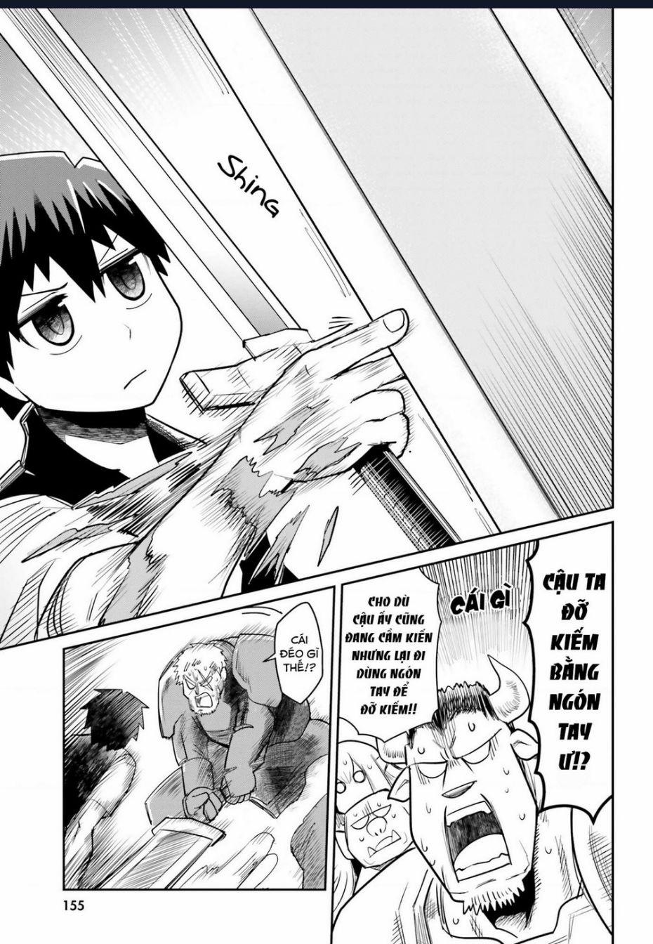 Bạn Thuở Nhỏ Của Tôi Là Trùm Cuối Hầm Ngục 9 trang 14