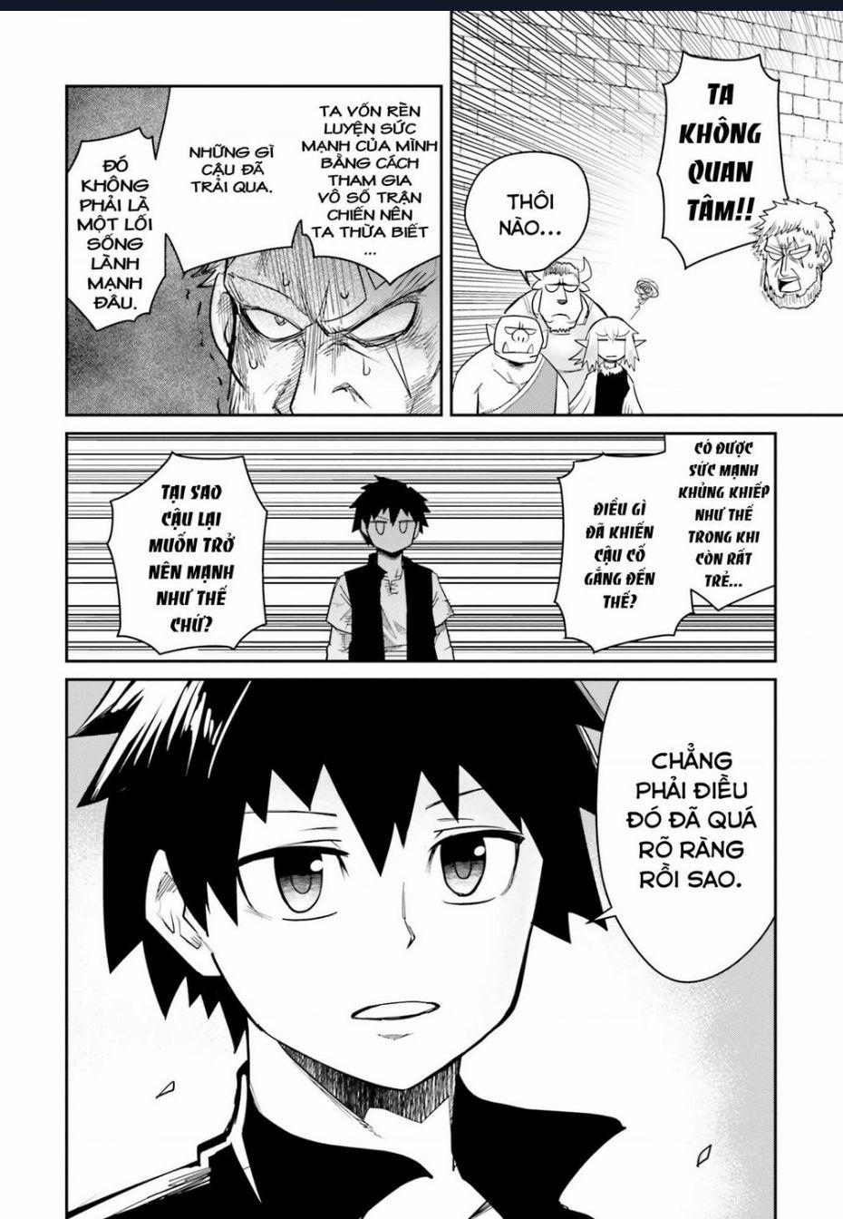 Bạn Thuở Nhỏ Của Tôi Là Trùm Cuối Hầm Ngục 9 trang 17