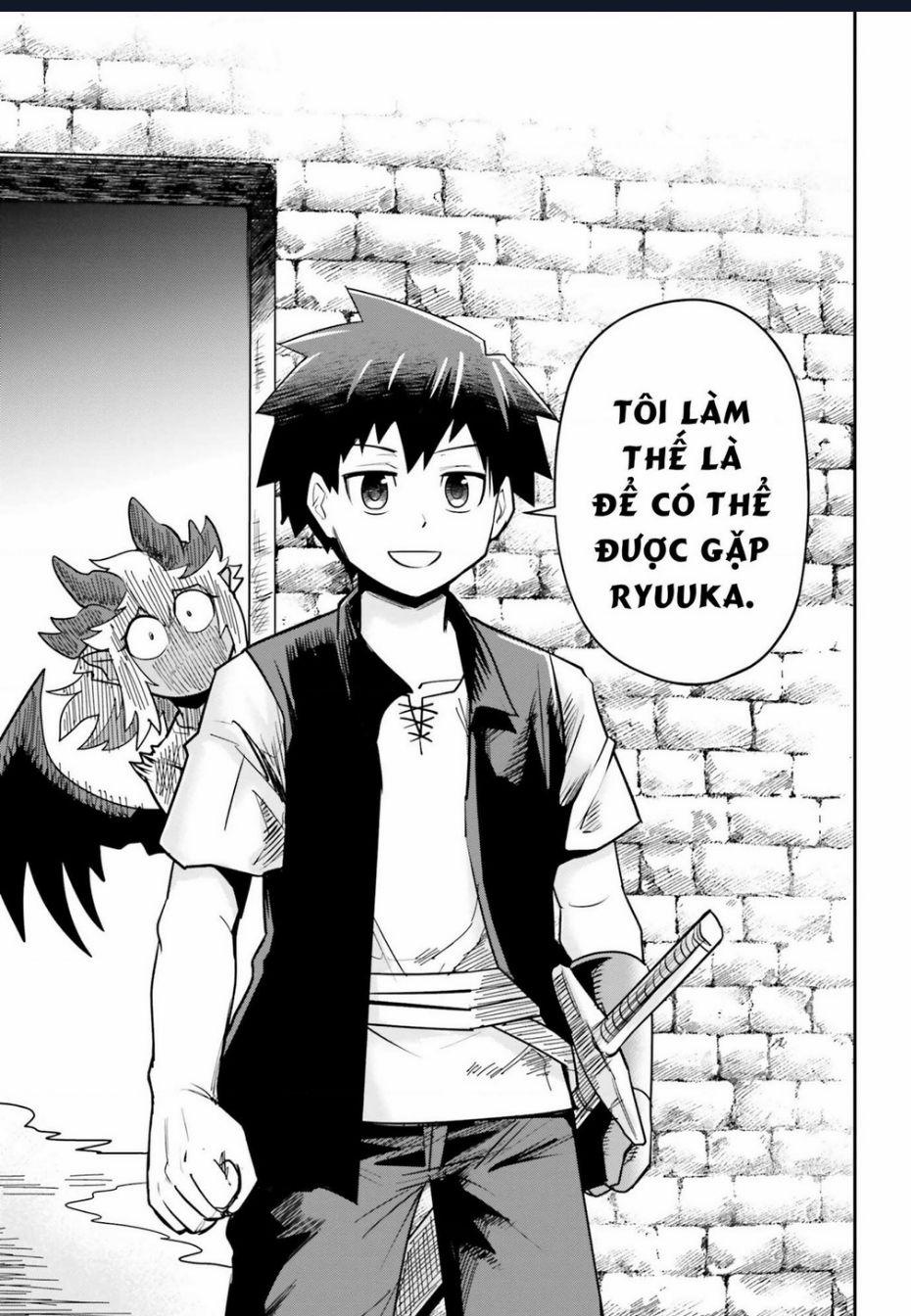 Bạn Thuở Nhỏ Của Tôi Là Trùm Cuối Hầm Ngục 9 trang 18