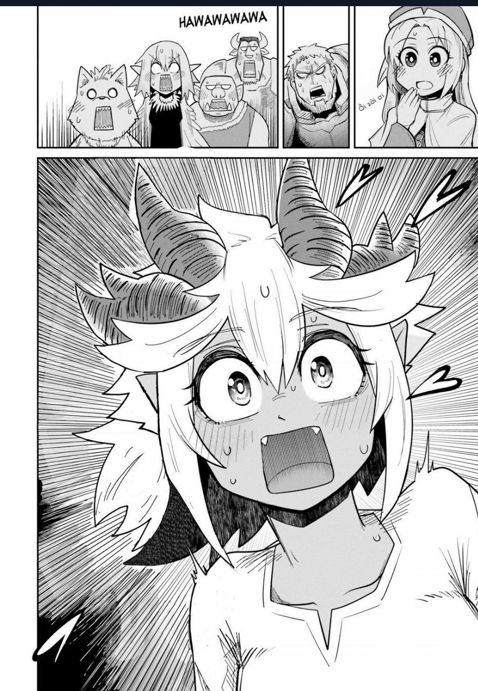 Bạn Thuở Nhỏ Của Tôi Là Trùm Cuối Hầm Ngục 9 trang 19