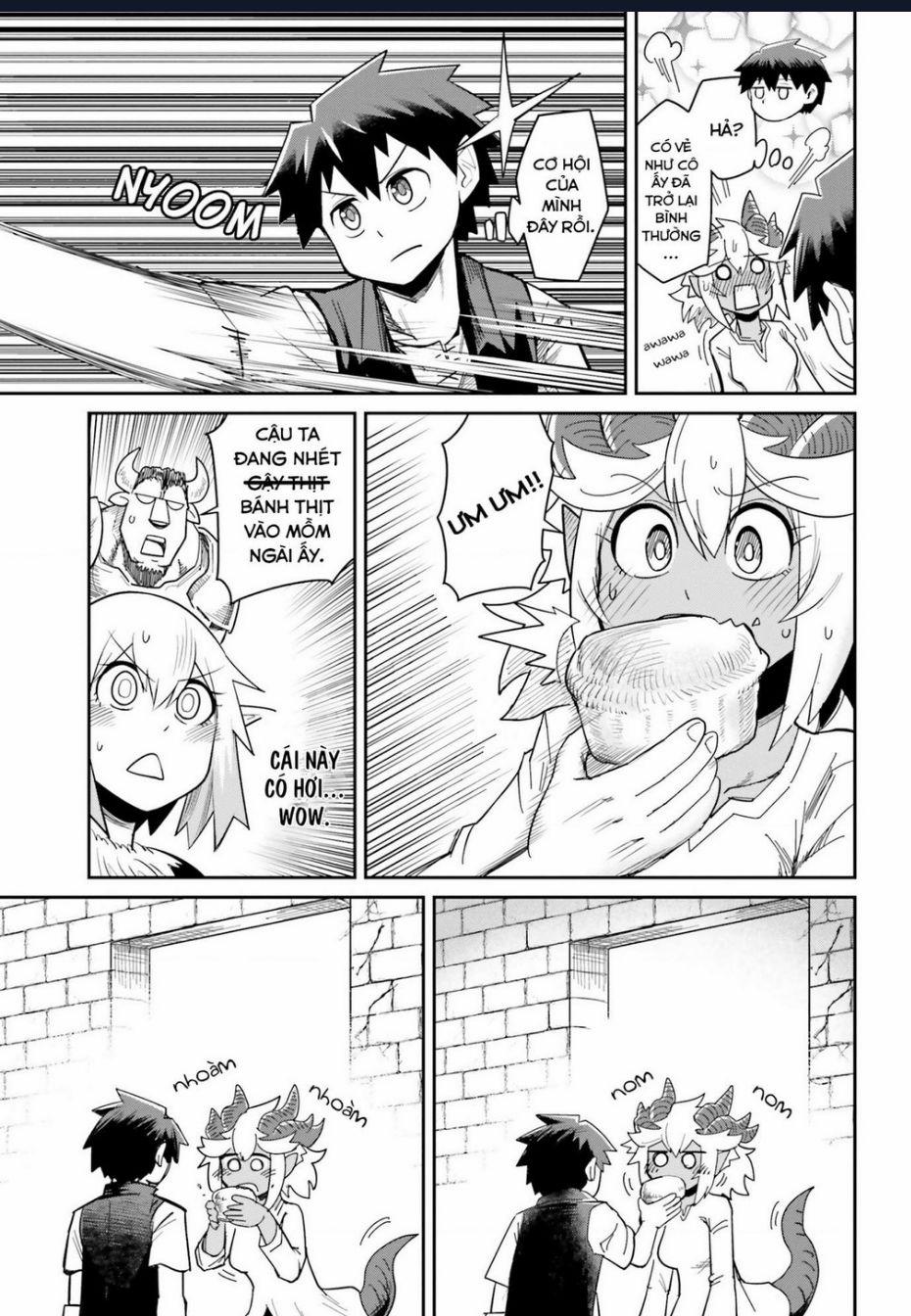 Bạn Thuở Nhỏ Của Tôi Là Trùm Cuối Hầm Ngục 9 trang 20