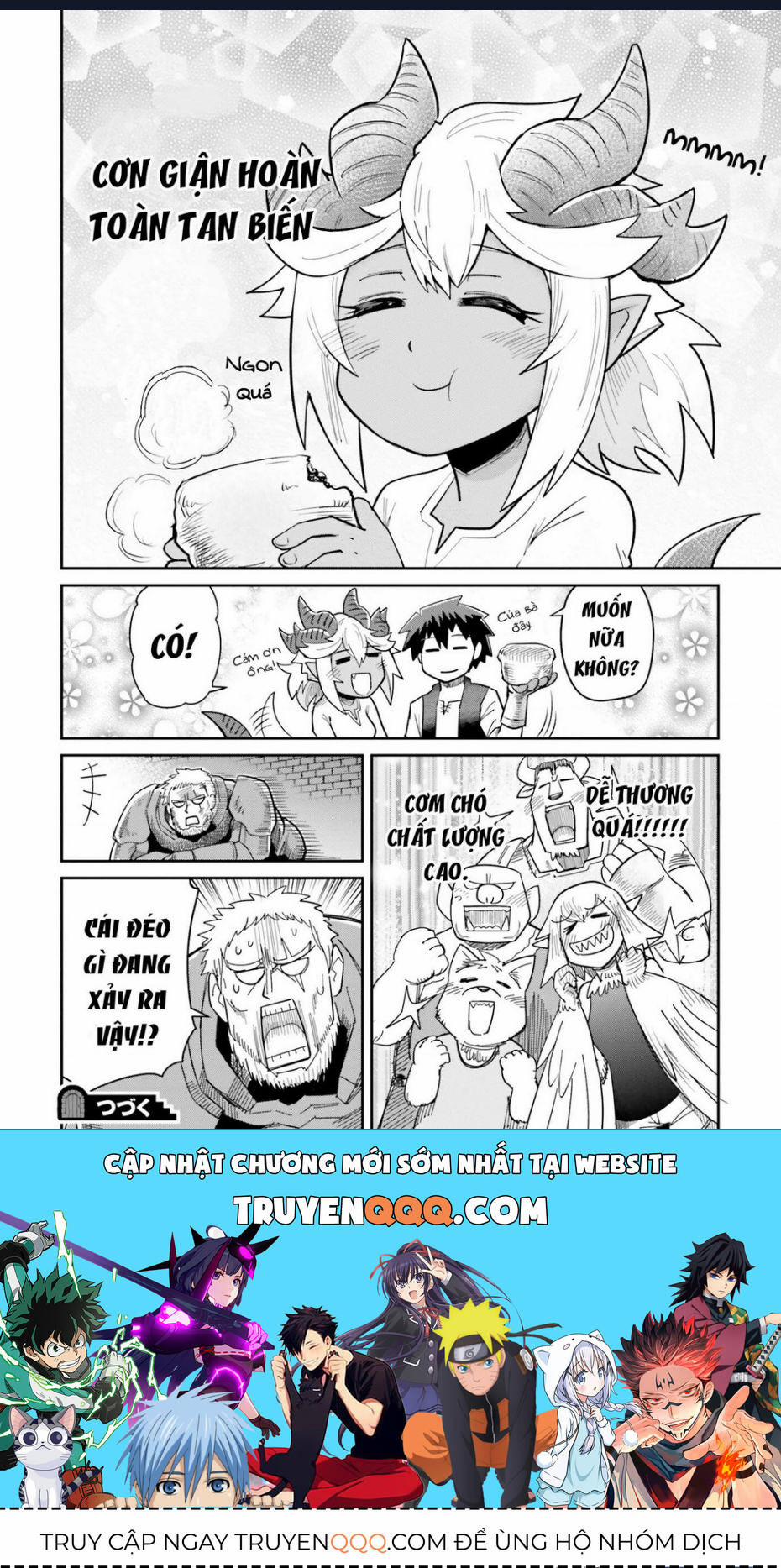 Bạn Thuở Nhỏ Của Tôi Là Trùm Cuối Hầm Ngục 9 trang 21