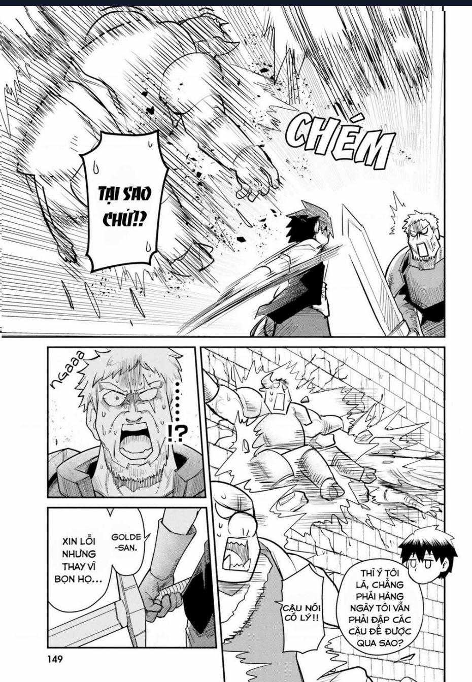 Bạn Thuở Nhỏ Của Tôi Là Trùm Cuối Hầm Ngục 9 trang 8