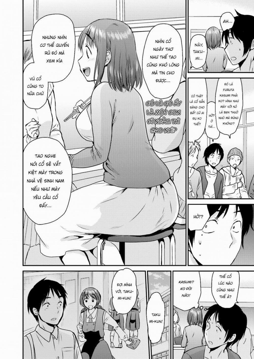 Bạn Thuở Nhỏ Oneshot trang 1