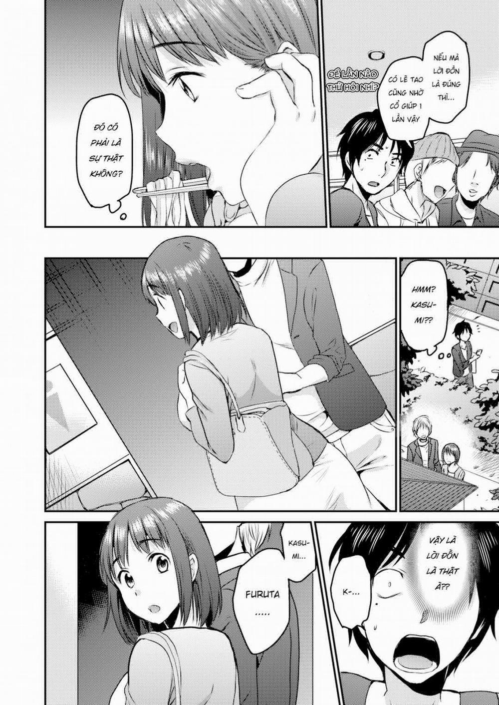 Bạn Thuở Nhỏ Oneshot trang 3