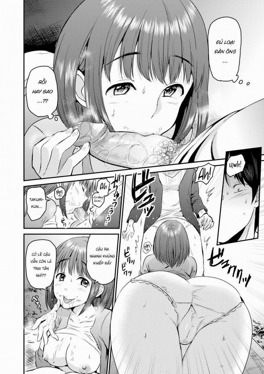 Bạn Thuở Nhỏ Oneshot trang 7