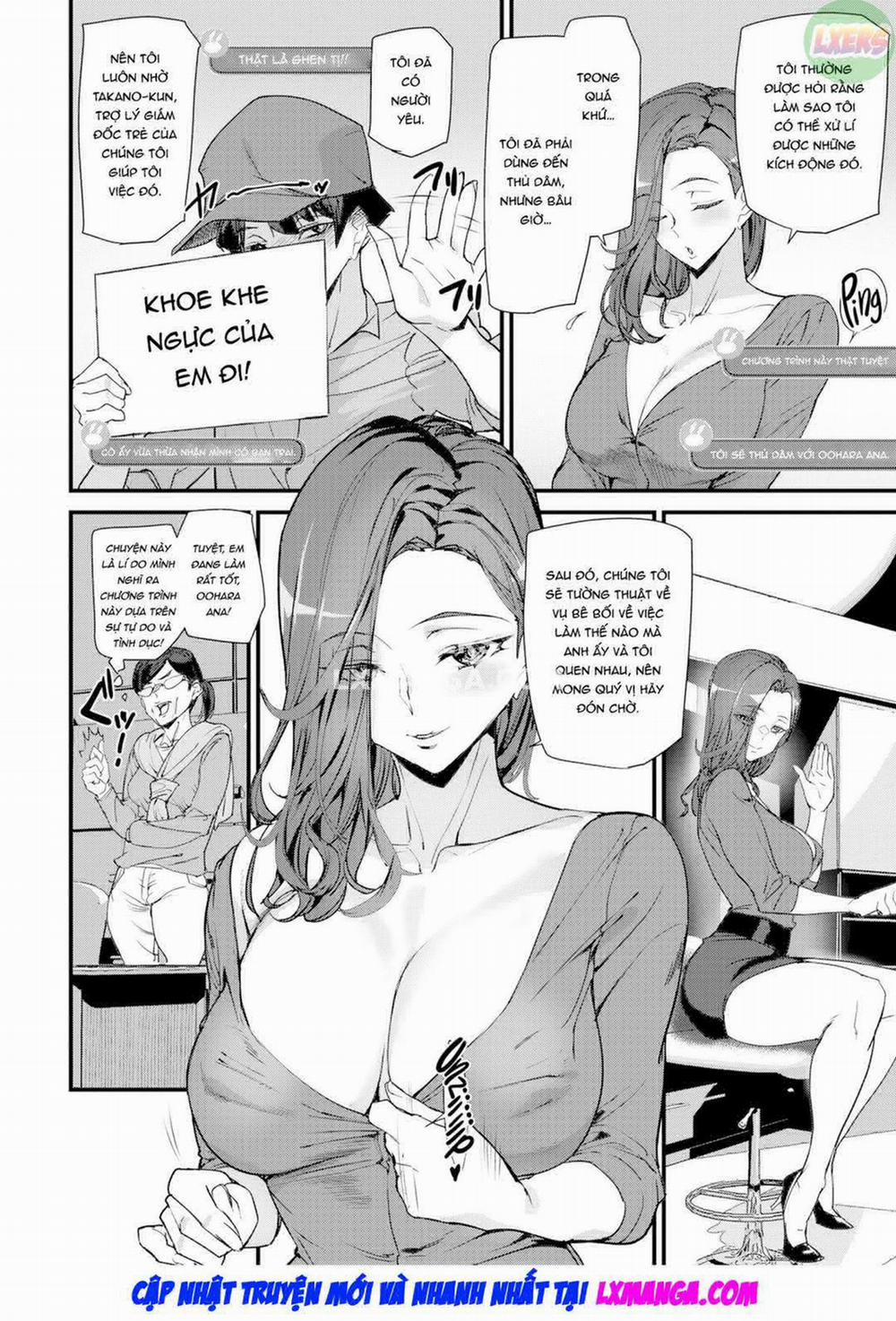 Bản tin hàng tuần! Oneshot trang 4