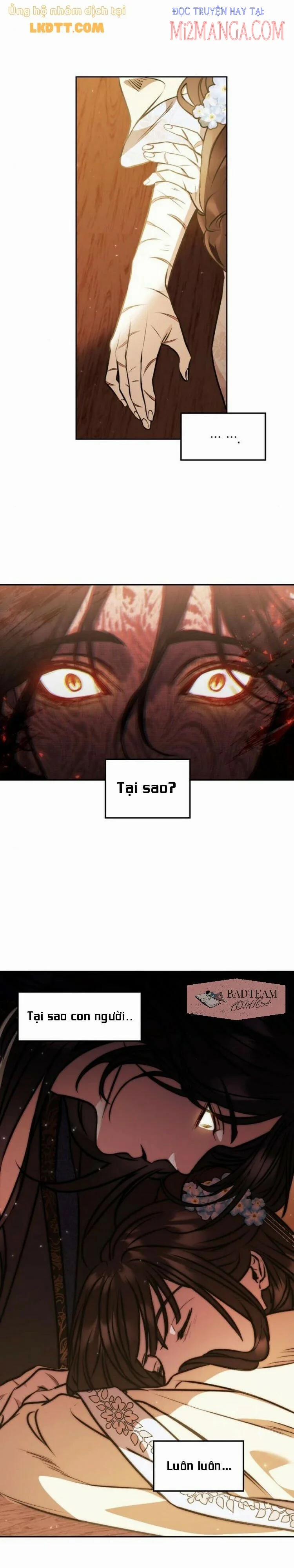 Bản Tình Ca Heeran 10.5 trang 10