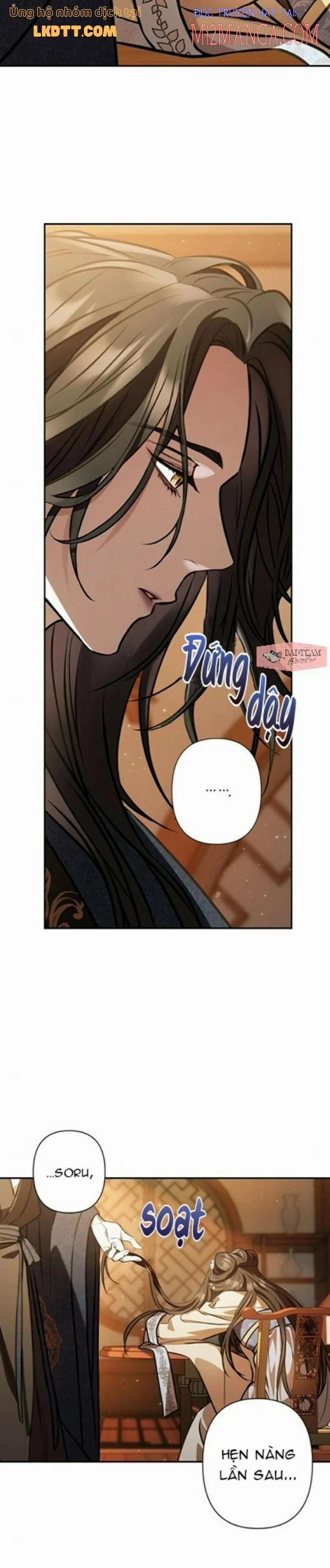 Bản Tình Ca Heeran 10.5 trang 12