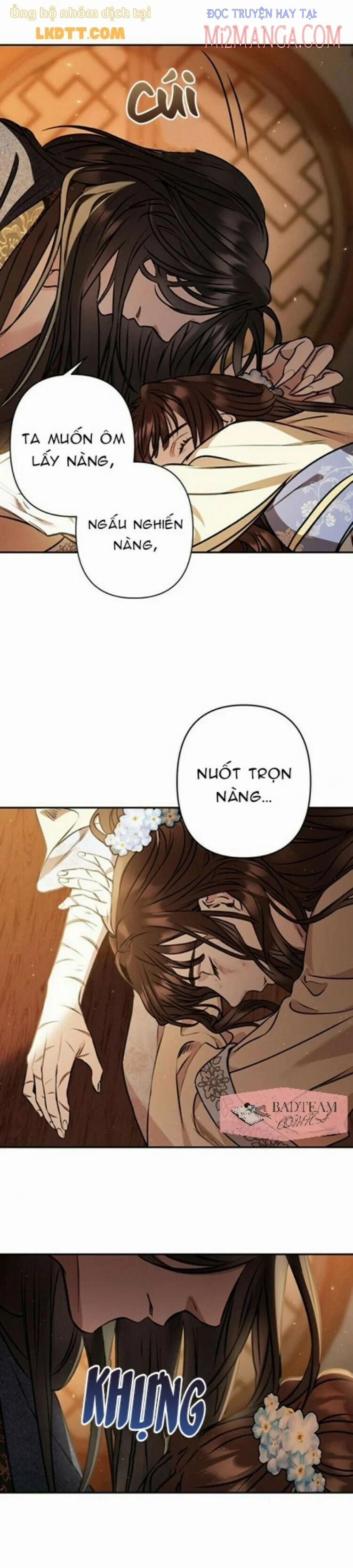 Bản Tình Ca Heeran 10.5 trang 9