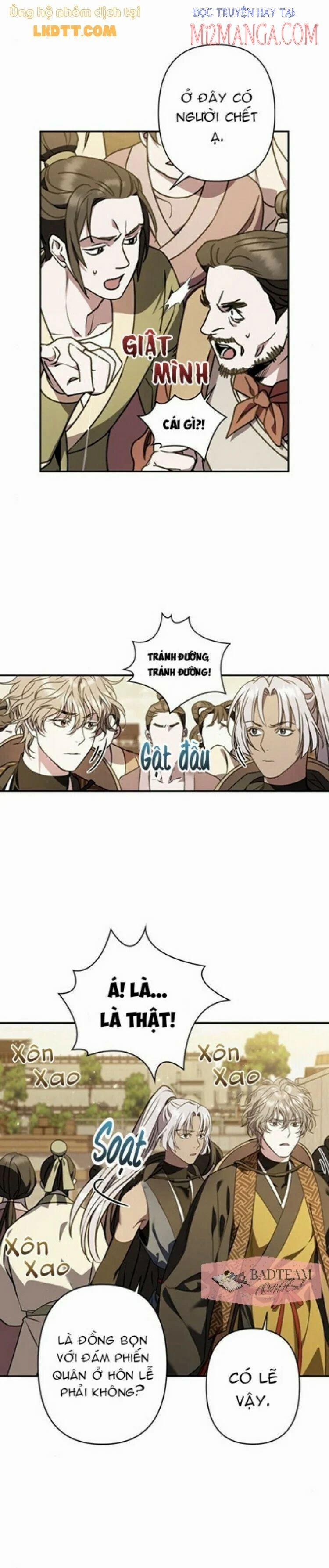 Bản Tình Ca Heeran 10 trang 1