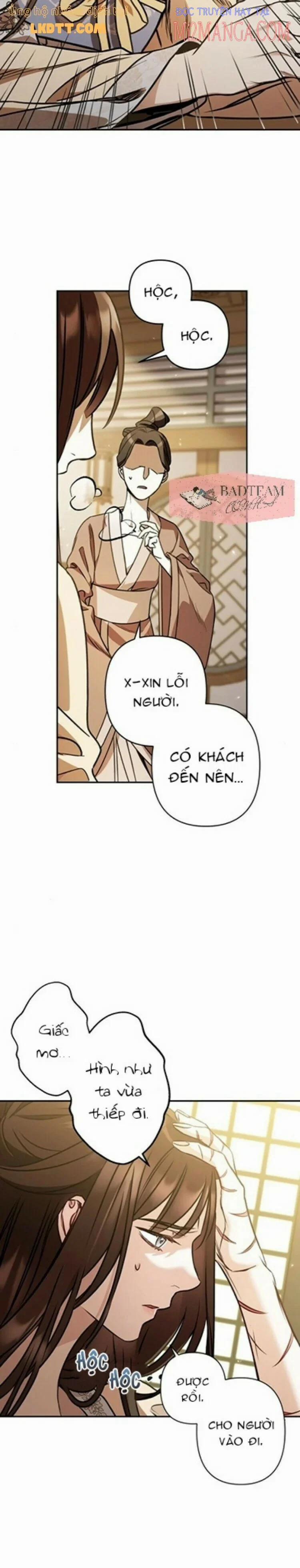 Bản Tình Ca Heeran 10 trang 11