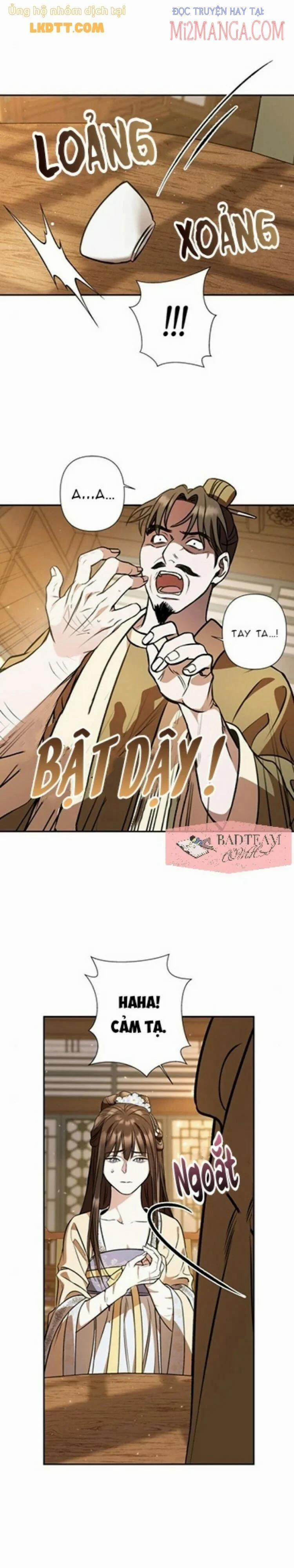 Bản Tình Ca Heeran 10 trang 14