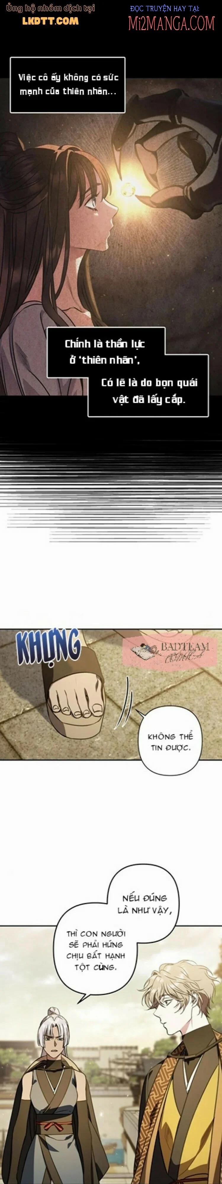 Bản Tình Ca Heeran 10 trang 4