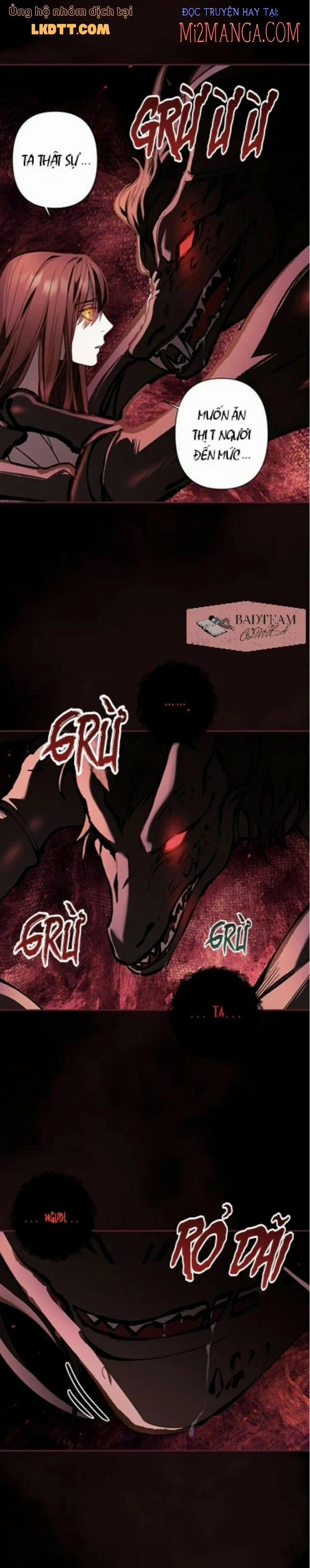 Bản Tình Ca Heeran 10 trang 9