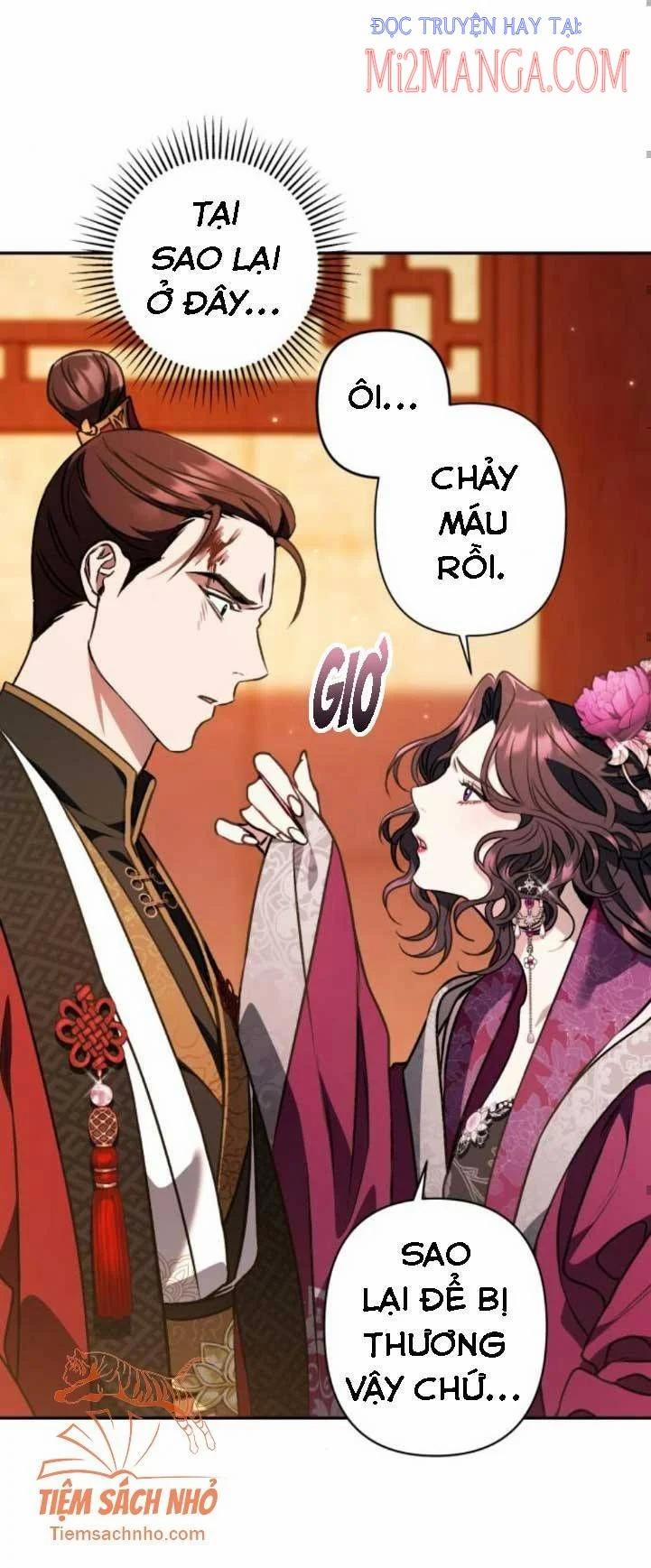 Bản Tình Ca Heeran 11.5 trang 1