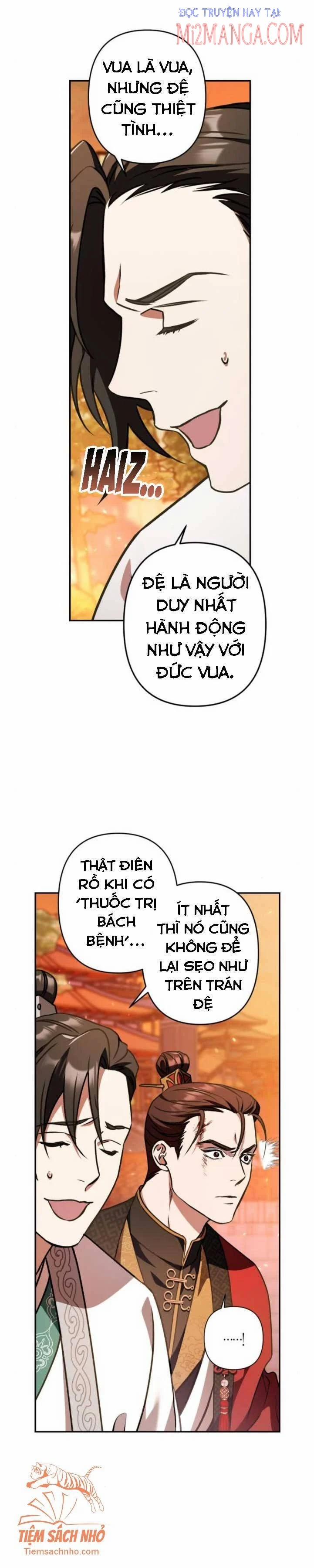 Bản Tình Ca Heeran 11.5 trang 11