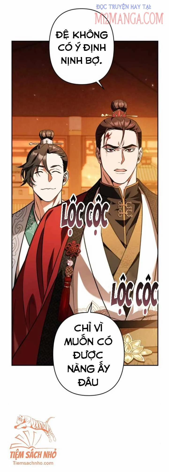 Bản Tình Ca Heeran 11.5 trang 5