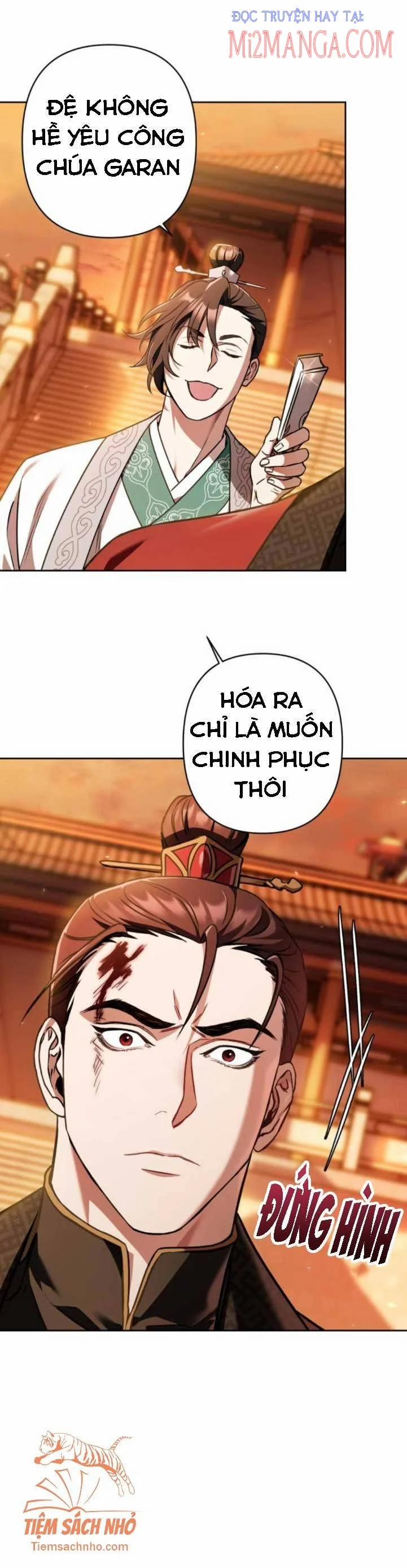 Bản Tình Ca Heeran 11.5 trang 7