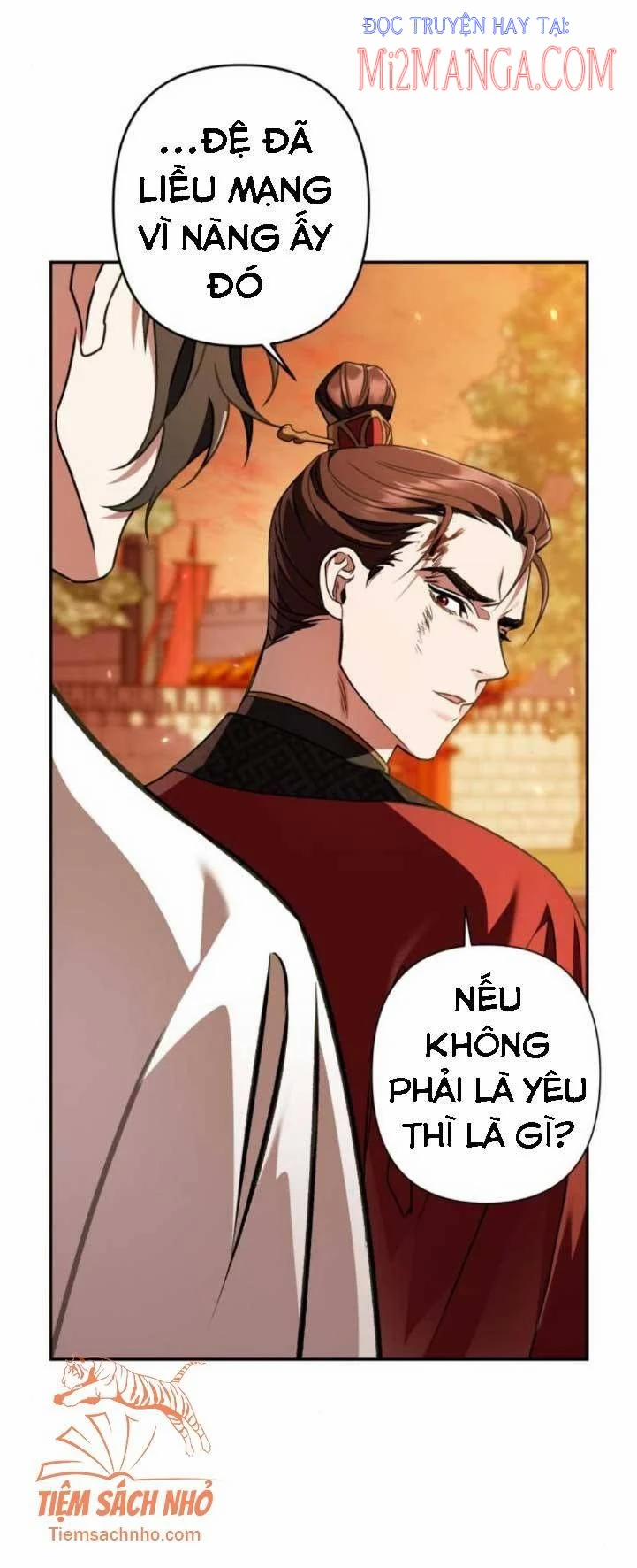 Bản Tình Ca Heeran 11.5 trang 8