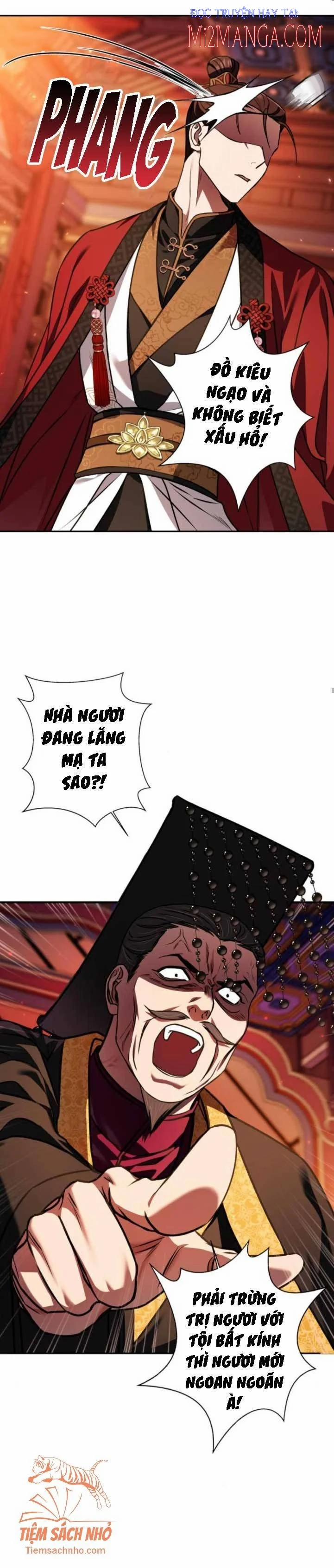 Bản Tình Ca Heeran 11 trang 10