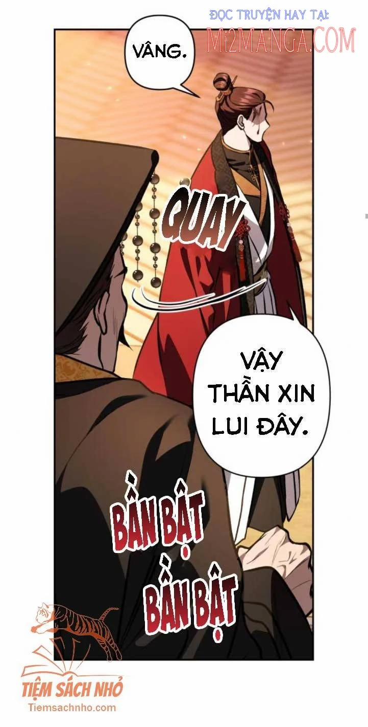 Bản Tình Ca Heeran 11 trang 12