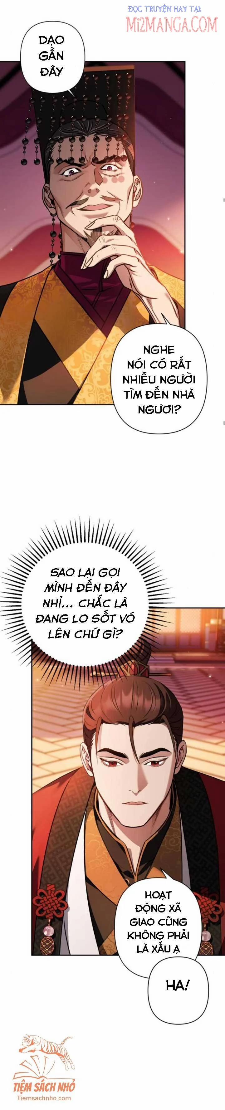 Bản Tình Ca Heeran 11 trang 2