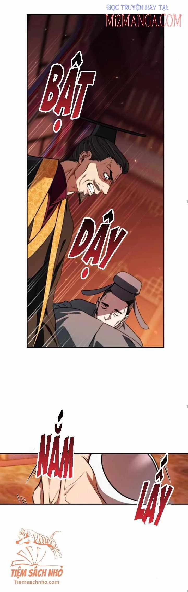 Bản Tình Ca Heeran 11 trang 9