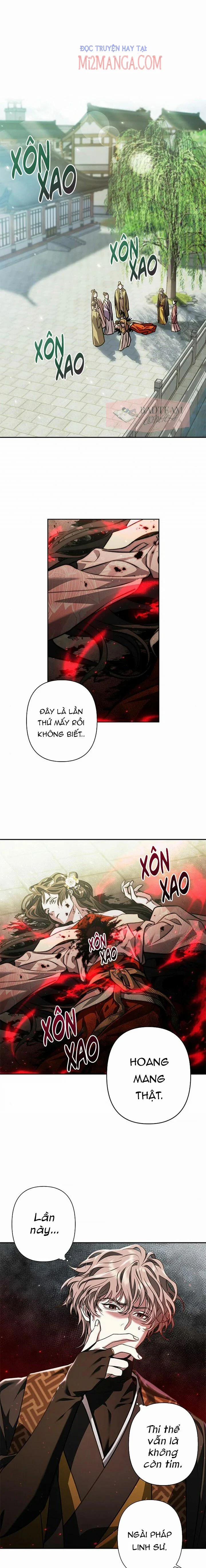 Bản Tình Ca Heeran 12.5 trang 2