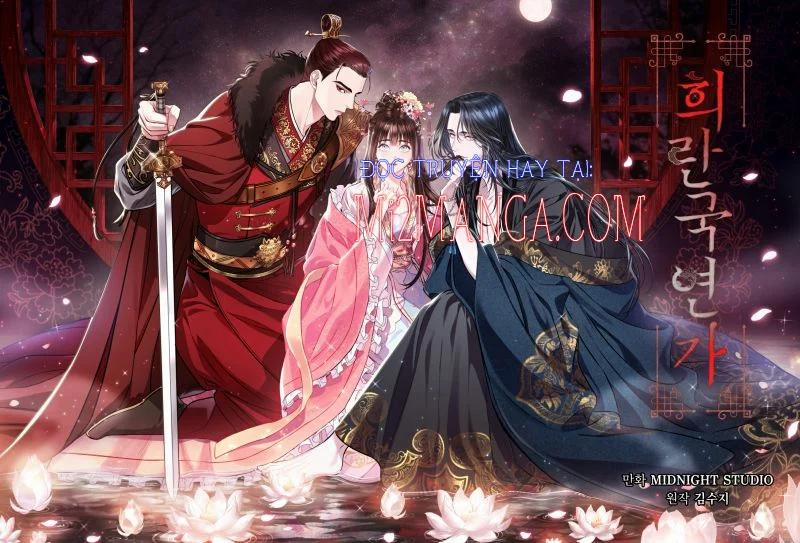 Bản Tình Ca Heeran 12 trang 0