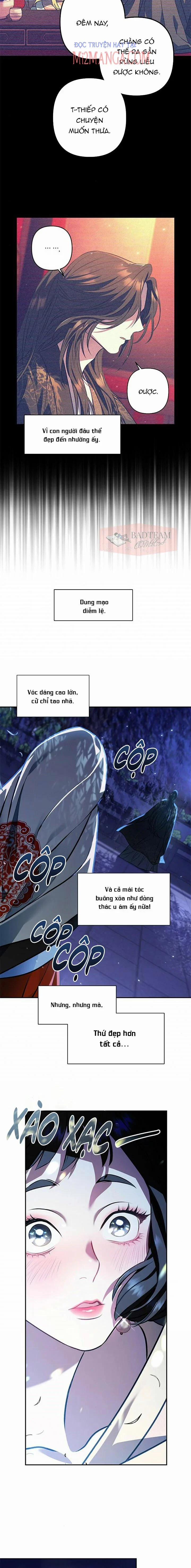 Bản Tình Ca Heeran 12 trang 3