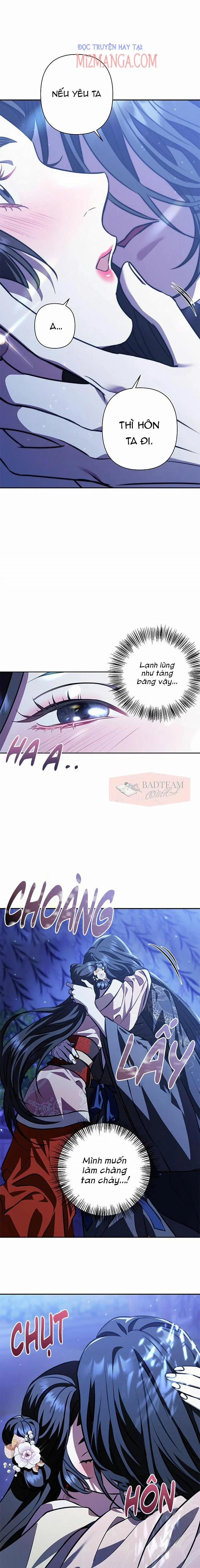 Bản Tình Ca Heeran 12 trang 6