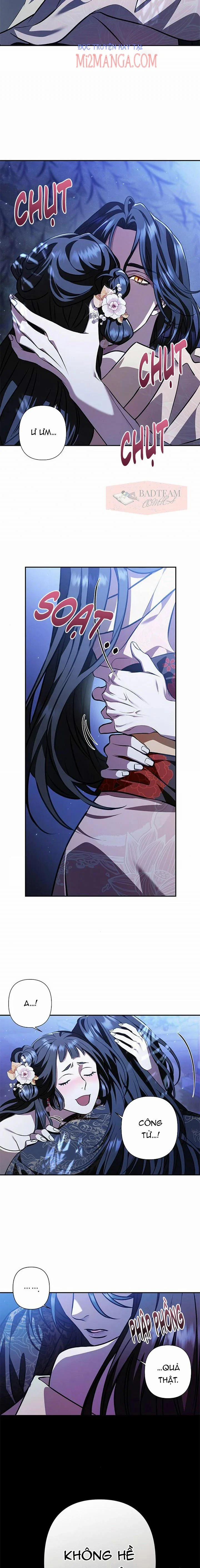 Bản Tình Ca Heeran 12 trang 7