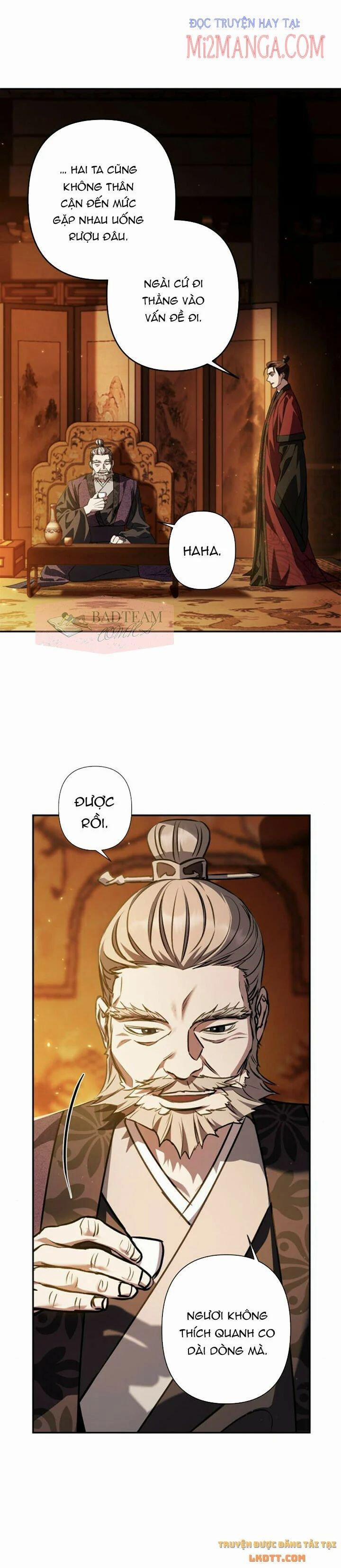 Bản Tình Ca Heeran 13.5 trang 0