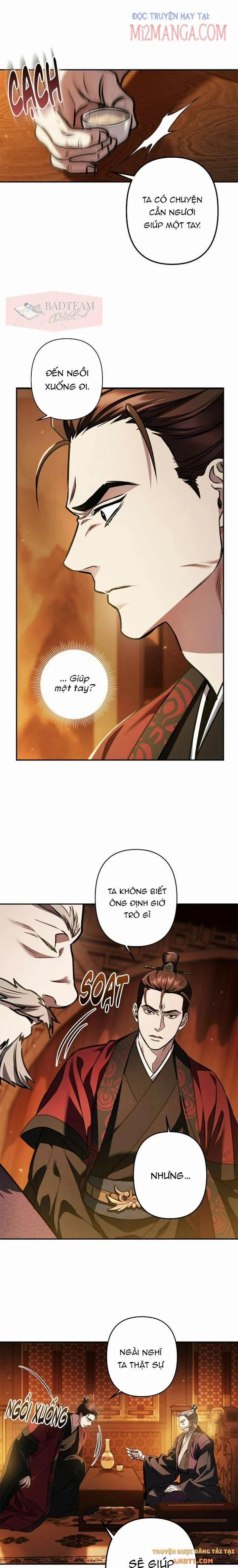 Bản Tình Ca Heeran 13.5 trang 1