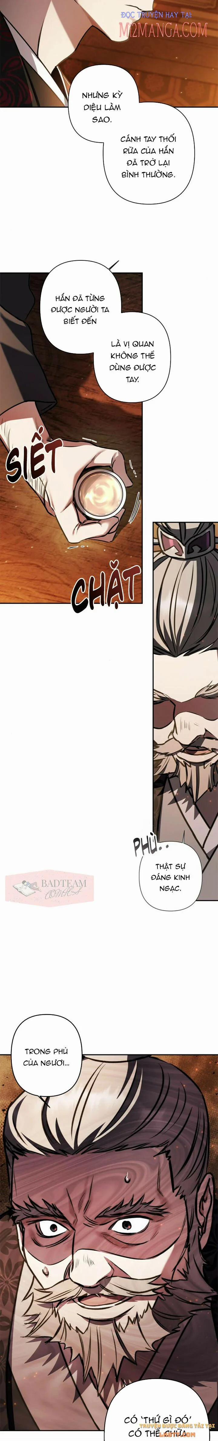 Bản Tình Ca Heeran 13.5 trang 4