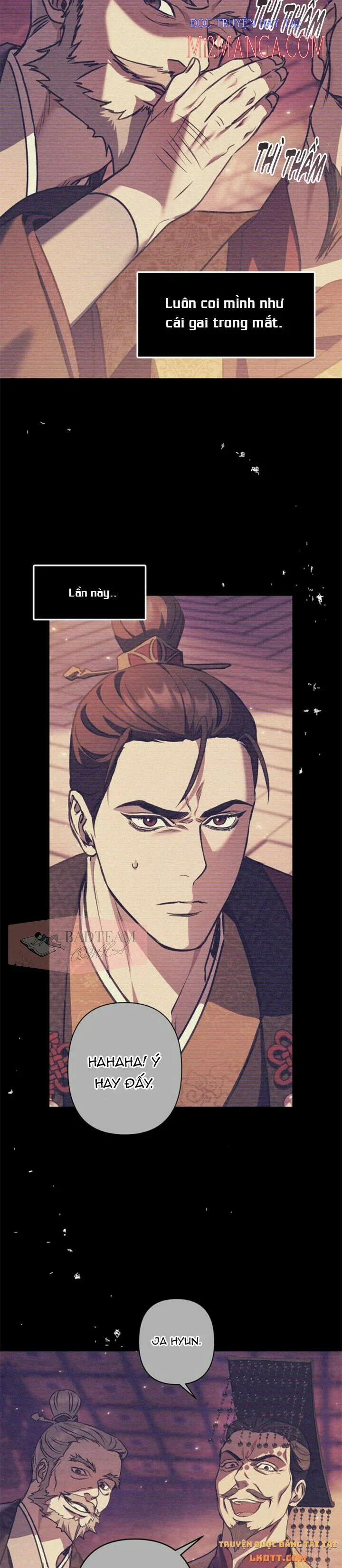 Bản Tình Ca Heeran 13 trang 9