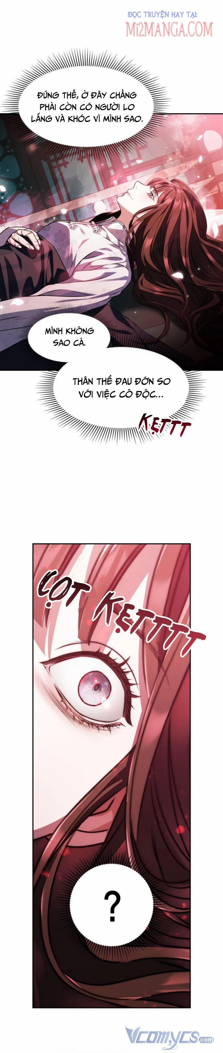 Bản Tình Ca Heeran 14.5 trang 14