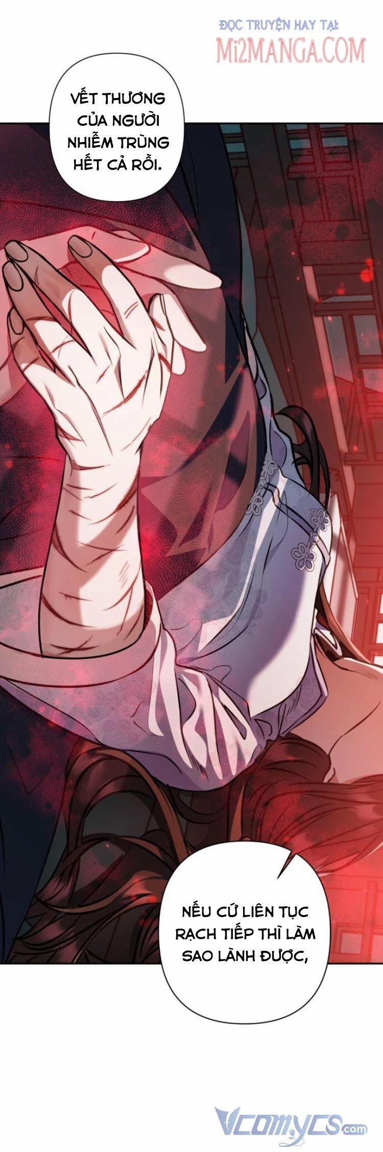 Bản Tình Ca Heeran 14.5 trang 4