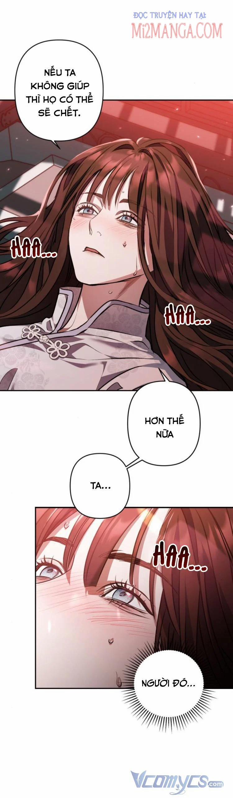 Bản Tình Ca Heeran 14.5 trang 6