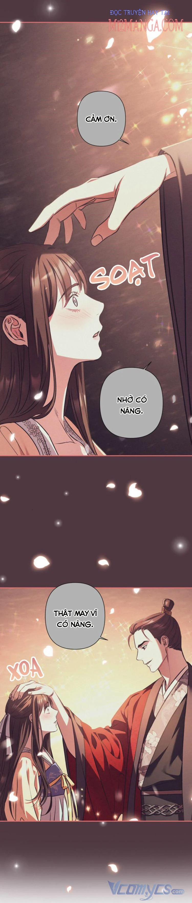 Bản Tình Ca Heeran 14.5 trang 8