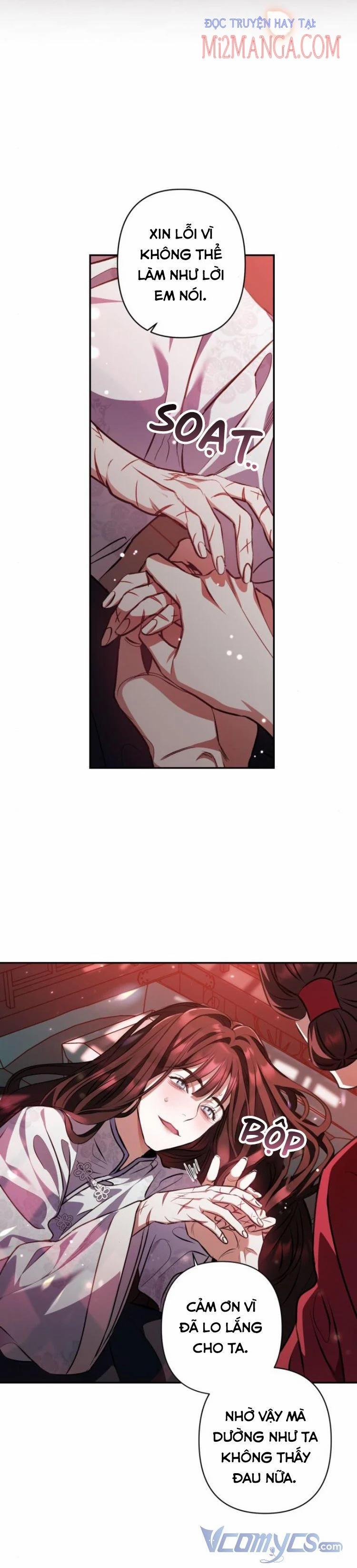 Bản Tình Ca Heeran 14.5 trang 9