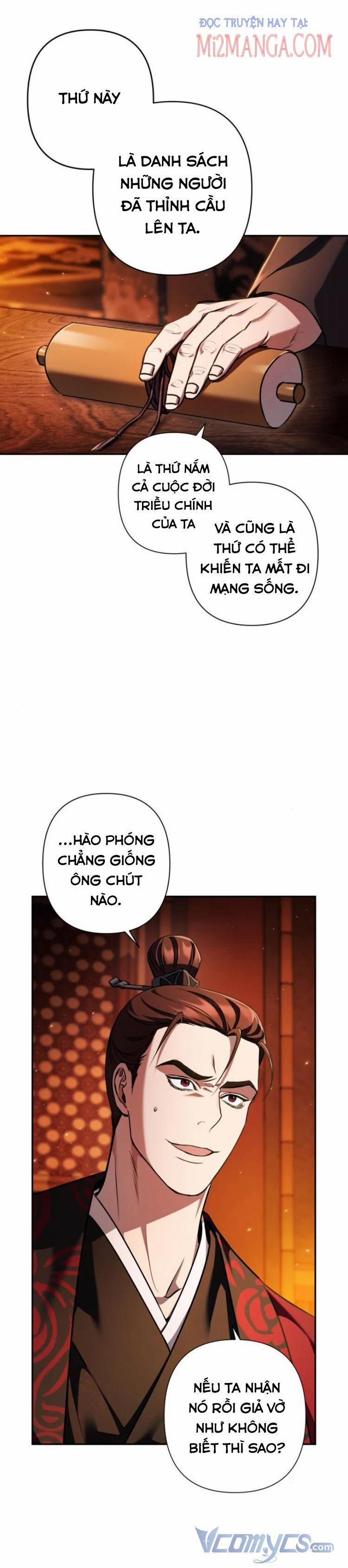 Bản Tình Ca Heeran 14 trang 0