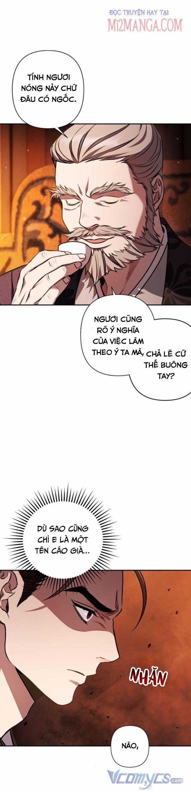 Bản Tình Ca Heeran 14 trang 1